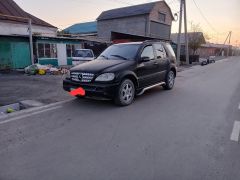 Сүрөт унаа Mercedes-Benz M-Класс