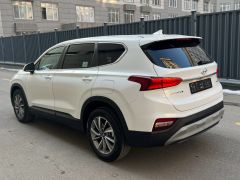 Фото авто Hyundai Santa Fe