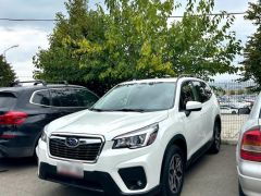 Фото авто Subaru Forester