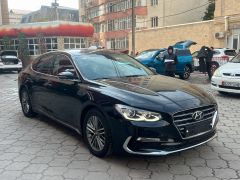 Фото авто Hyundai Grandeur