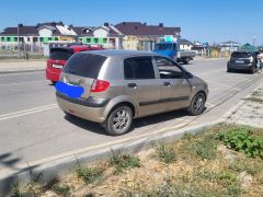 Сүрөт унаа Hyundai Getz