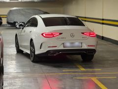 Сүрөт унаа Mercedes-Benz CLS