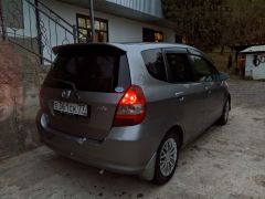 Сүрөт унаа Honda Fit