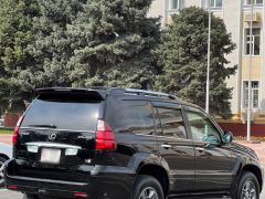 Сүрөт унаа Lexus GX