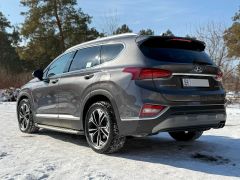 Сүрөт унаа Hyundai Santa Fe