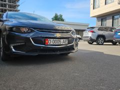 Сүрөт унаа Chevrolet Malibu