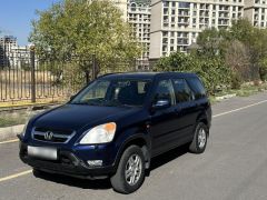 Сүрөт унаа Honda CR-V