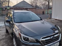 Сүрөт унаа Subaru Outback