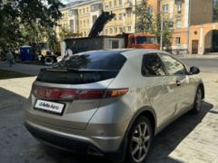 Сүрөт унаа Honda Civic