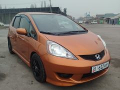 Фото авто Honda Fit