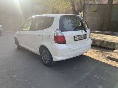 Фото авто Honda Fit