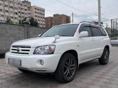 Сүрөт унаа Toyota Kluger