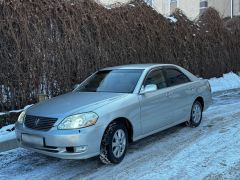 Фото авто Toyota Mark II