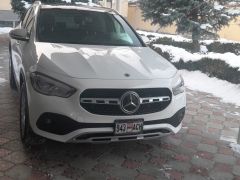 Фото авто Mercedes-Benz GLA