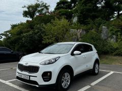 Сүрөт унаа Kia Sportage