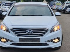 Сүрөт унаа Hyundai Sonata