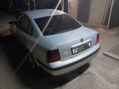 Сүрөт унаа Volkswagen Passat