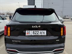 Сүрөт унаа Kia Sorento