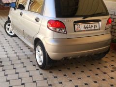 Сүрөт унаа Daewoo Matiz