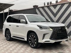 Фото авто Lexus LX