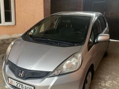 Фото авто Honda Jazz