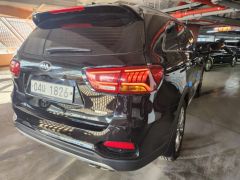 Фото авто Kia Sorento