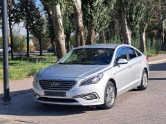 Сүрөт унаа Hyundai Sonata