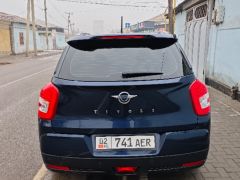 Фото авто SsangYong Tivoli