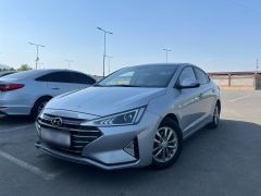 Сүрөт унаа Hyundai Avante