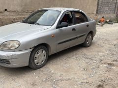 Photo of the vehicle Daewoo Lanos (Sens)