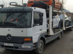 Фото авто Mercedes-Benz Atego