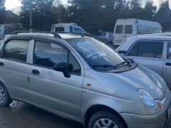 Сүрөт унаа Daewoo Matiz