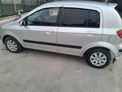 Фото авто Hyundai Getz