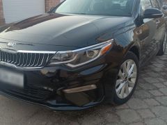 Сүрөт унаа Kia Optima