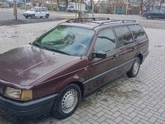 Сүрөт унаа Volkswagen Passat