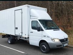 Фото авто Mercedes-Benz Sprinter