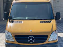 Фото авто Mercedes-Benz Sprinter