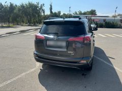 Сүрөт унаа Toyota RAV4