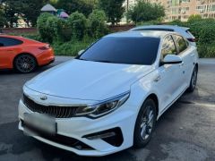 Фото авто Kia K5