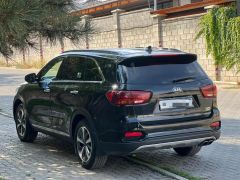 Сүрөт унаа Kia Sorento