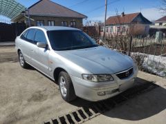 Фото авто Mazda 626