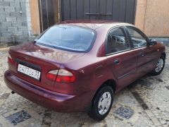 Сүрөт унаа Daewoo Lanos (Sens)