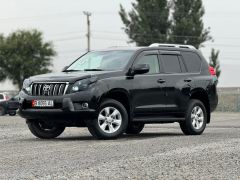 Photo of the vehicle Toyota Land Cruiser Prado