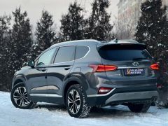 Фото авто Hyundai Santa Fe