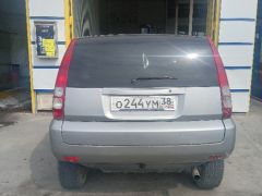 Сүрөт унаа Honda HR-V