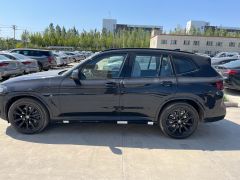 Фото авто BMW X3