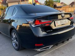 Сүрөт унаа Lexus GS