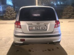 Фото авто Hyundai Getz