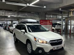 Фото авто Subaru Outback