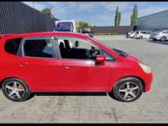 Сүрөт унаа Honda Fit